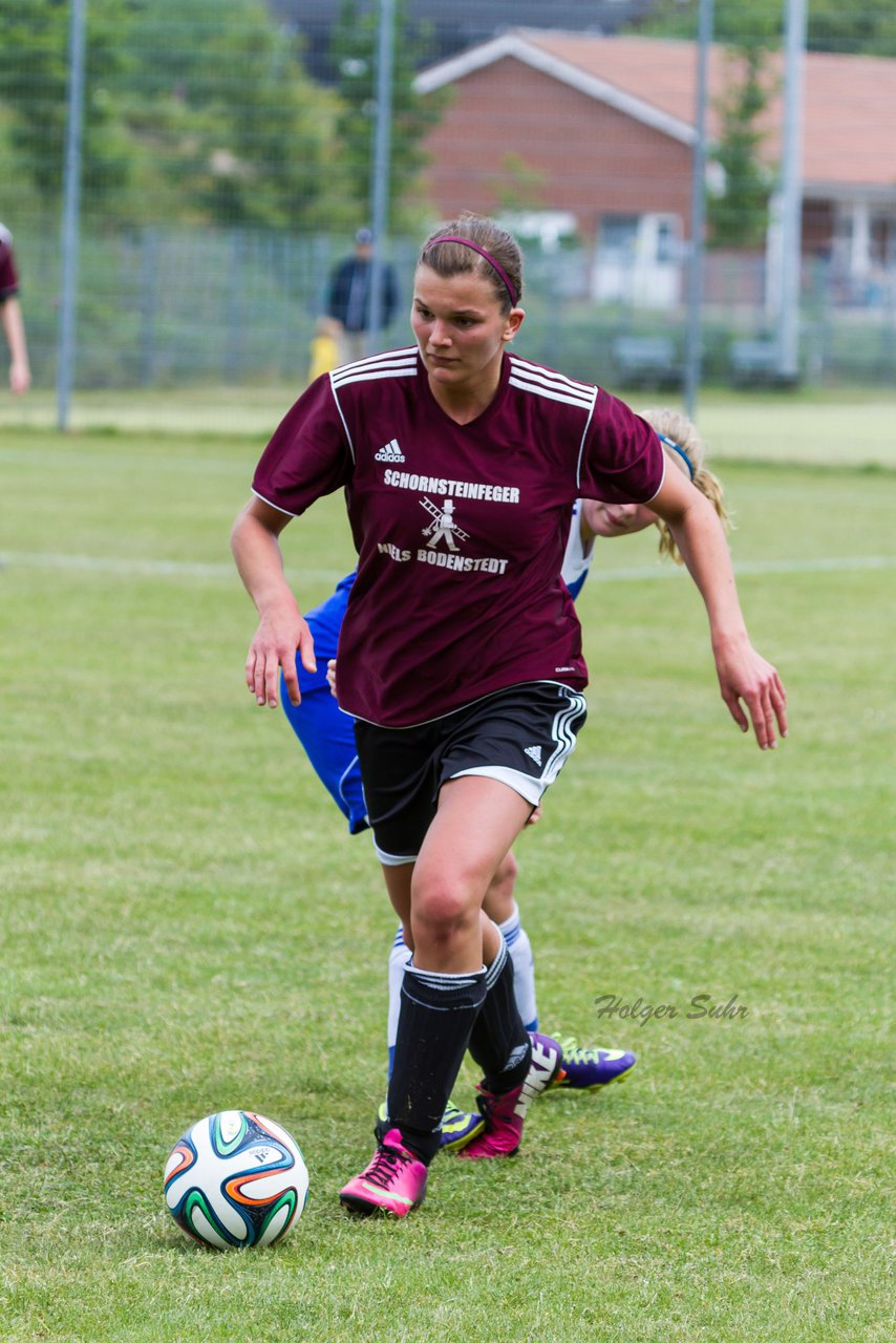 Bild 387 - Frauen FSC Kaltenkirchen : SG Wilstermarsch : Ergebnis: 1:1